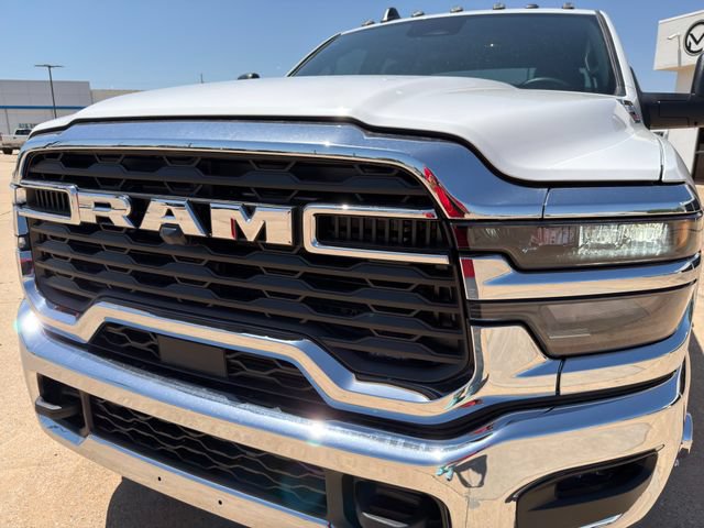 New 2026 RAM 3500 Tradesman w/ Chrome Appearance Group A AWD/4WD image 6