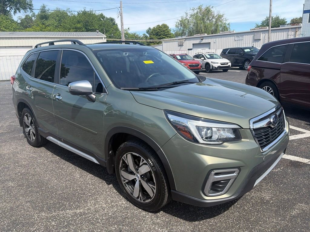 Used 2019 Subaru Forester Touring w/ Popular Package #3 AWD/4WD video 1
