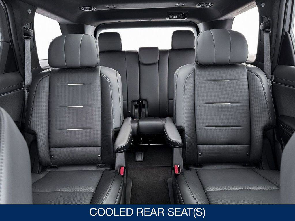 New 2026 Hyundai Palisade Calligraphy image 17