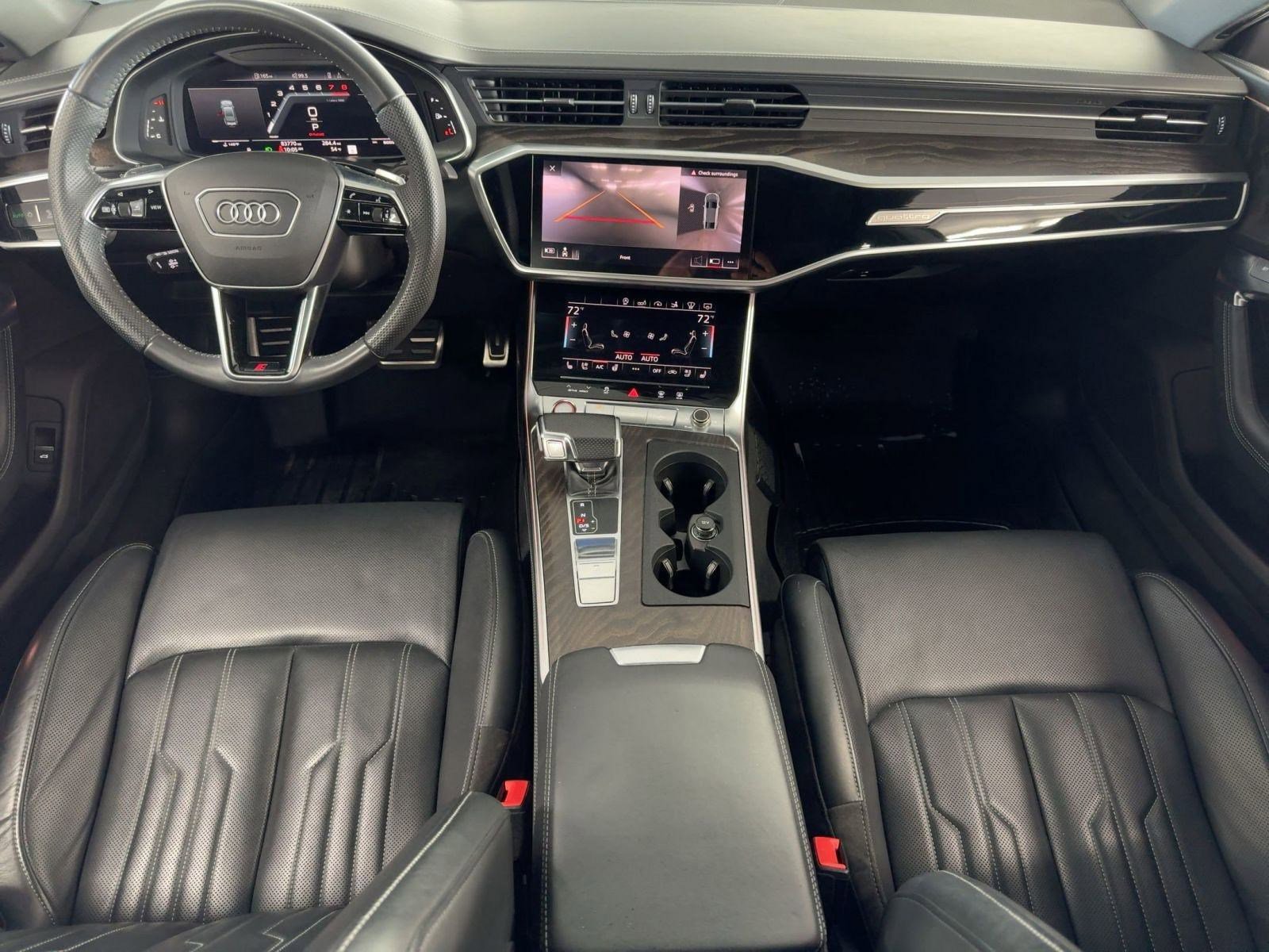 Used 2020 Audi S7 Prestige image 17