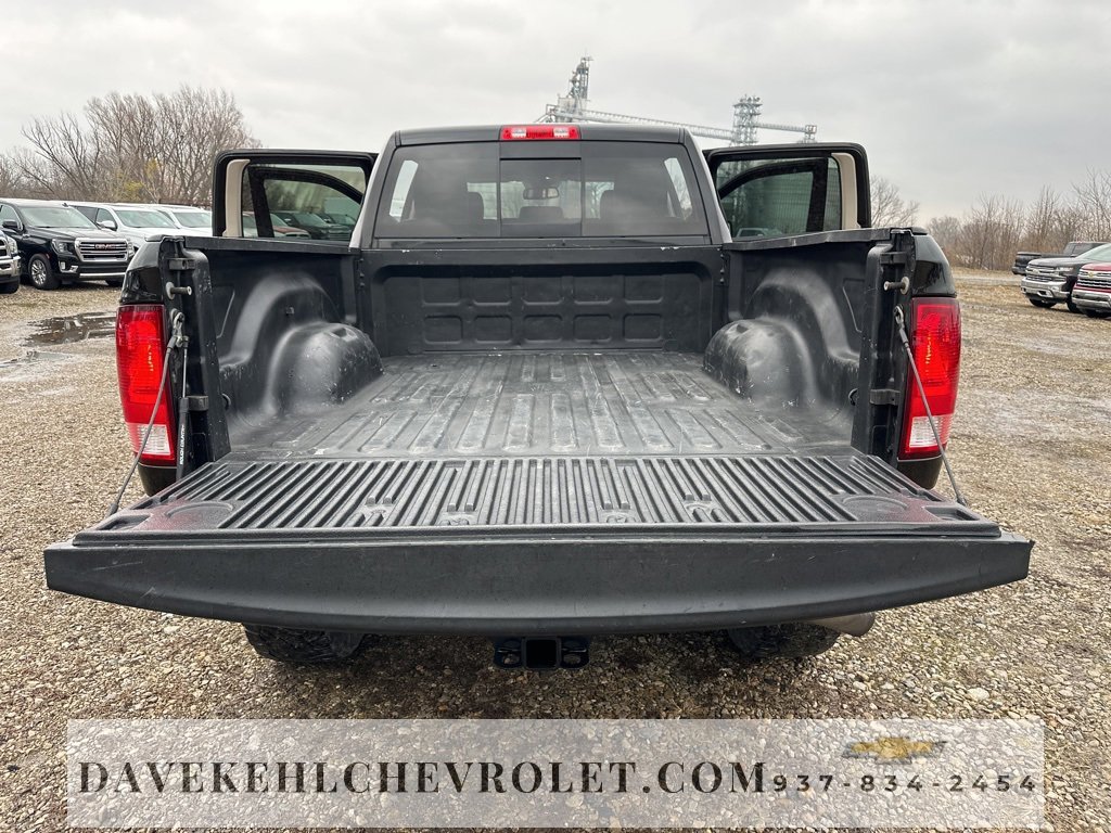 Used 2018 RAM 2500 Big Horn w/ Sport Appearance Group image 29