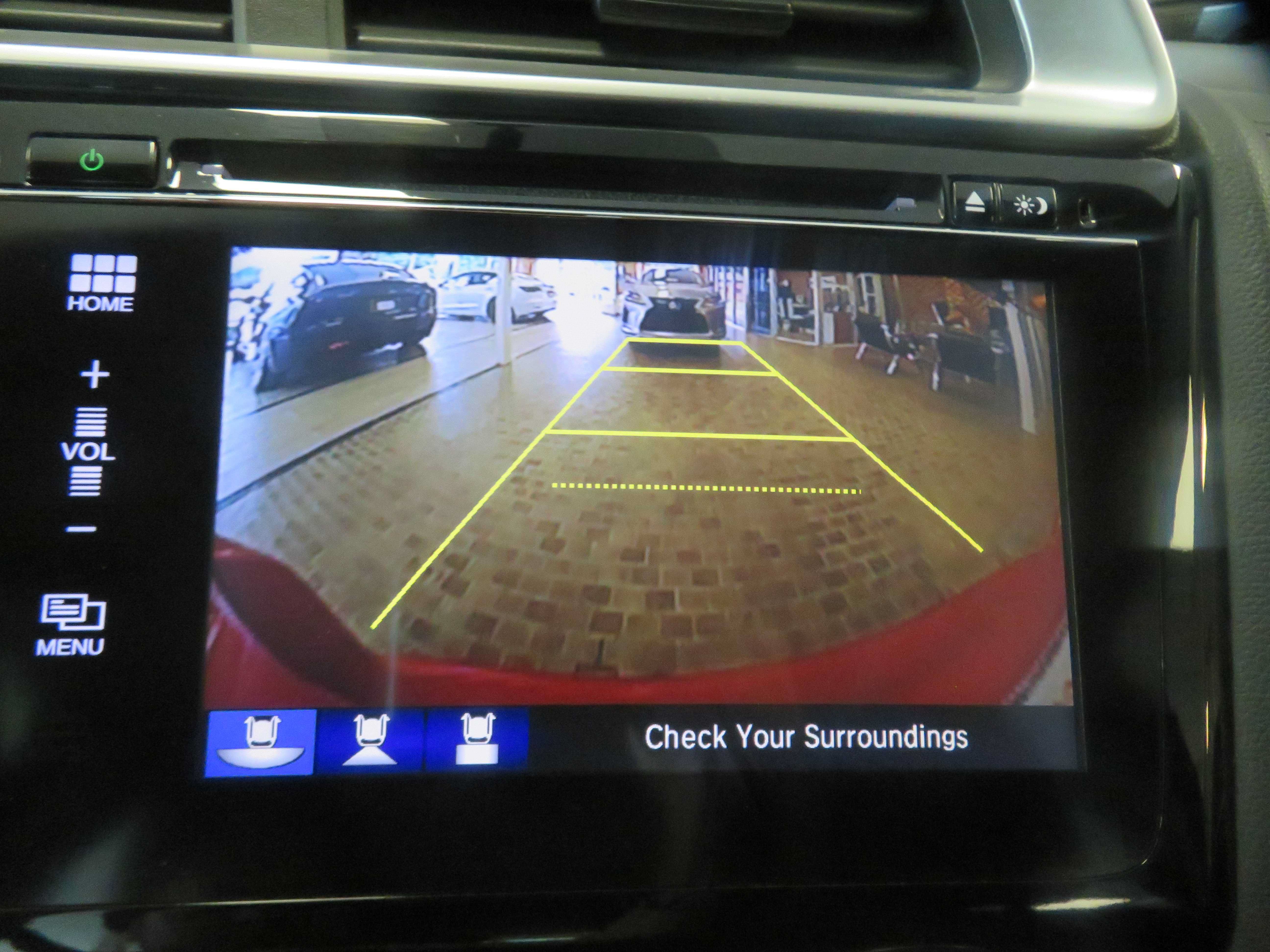 Used 2015 Honda Fit EX image 42