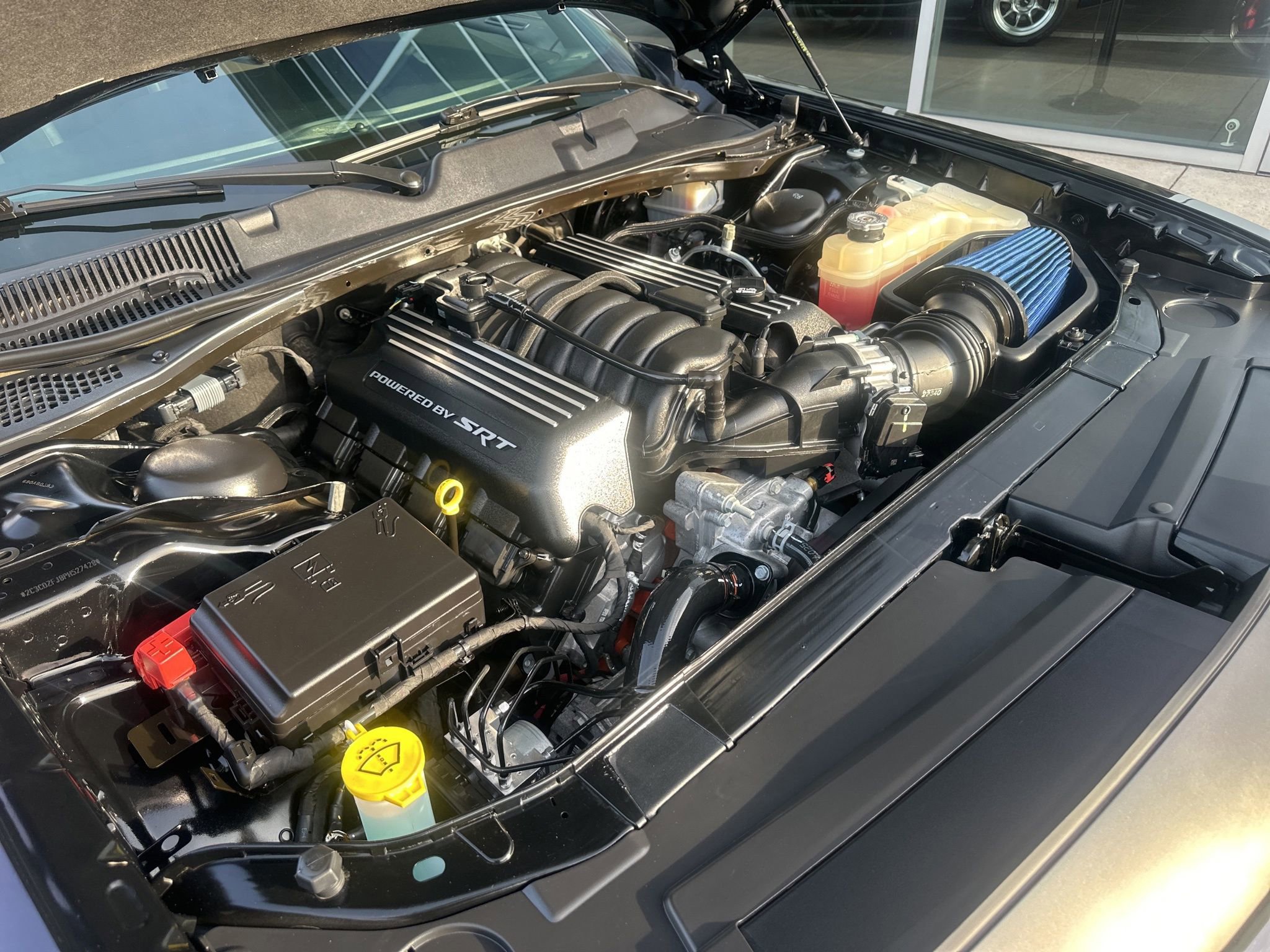 Used 2023 Dodge Challenger R/T Scat Pack w/ T/A Package image 34