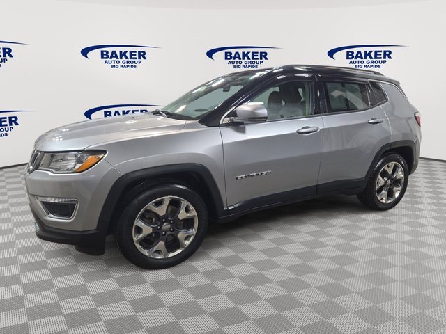 Used 2019 Jeep Compass Limited image 8