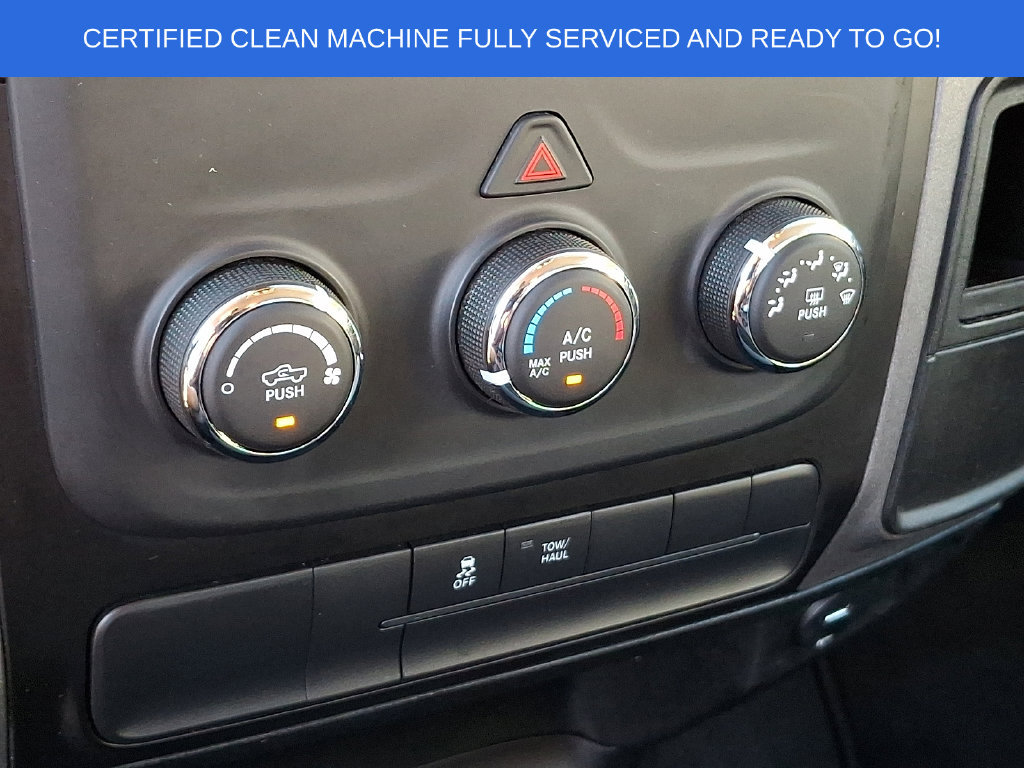 Used 2021 RAM 1500 Tradesman w/ Popular Equipment Group RWD image 13