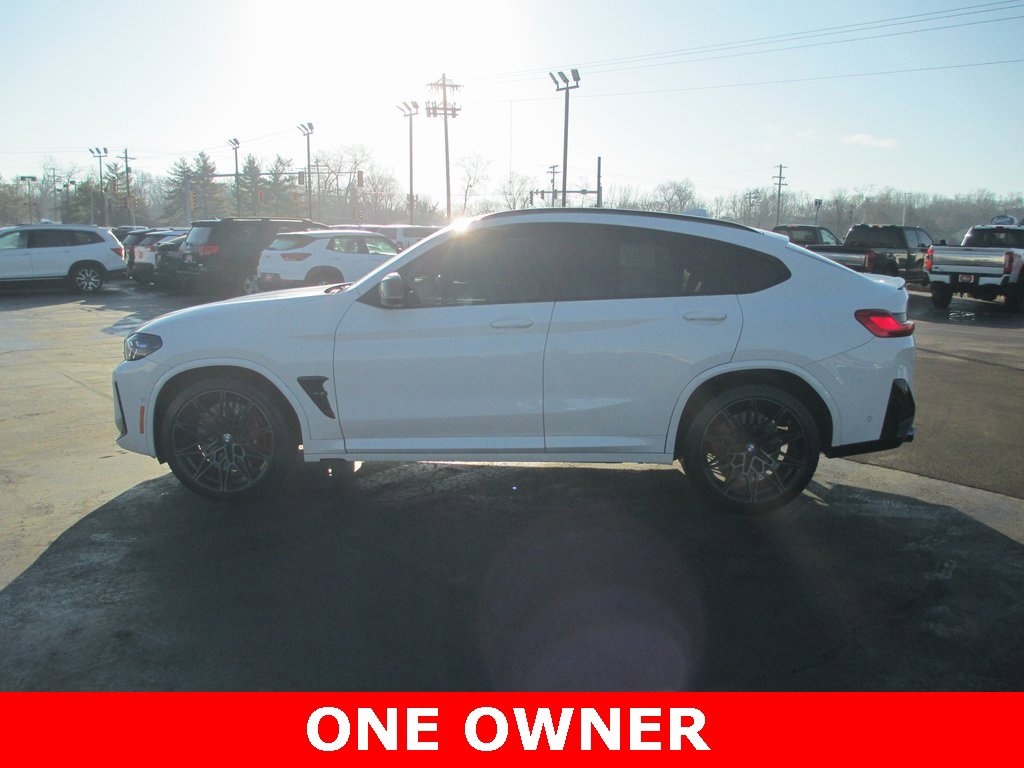 Used 2023 BMW X4 M w/ Competition Package image 9