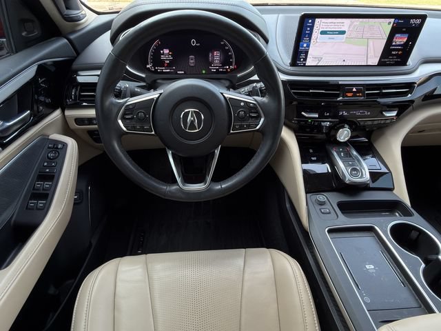 Certified 2025 Acura MDX w/ Technology Package FWD image 10