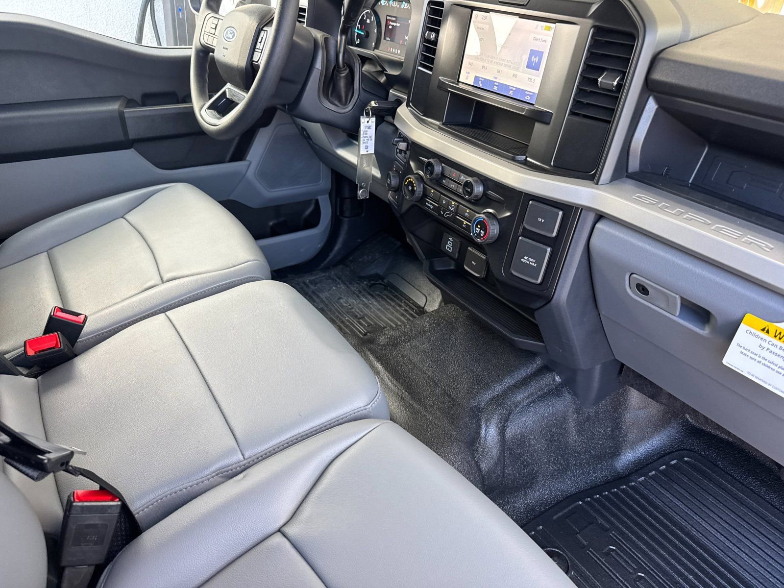 New 2026 Ford F350 XL w/ XL Chrome Package image 15