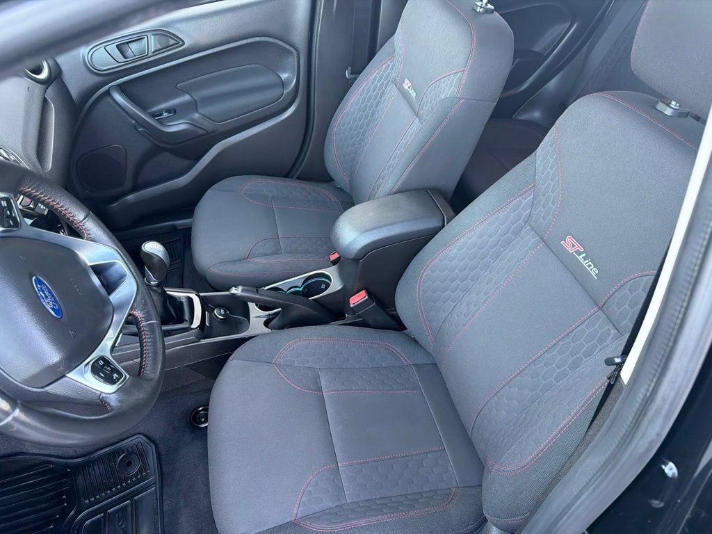 Used 2019 Ford Fiesta ST-Line FWD image 10