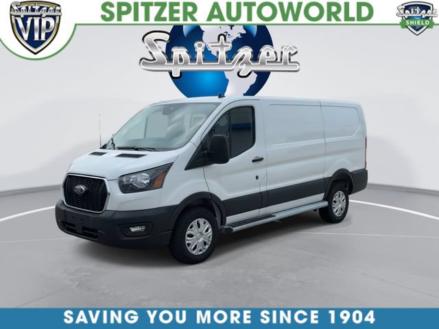 Used 2025 Ford Transit 250 Low Roof w/ Exterior Upgrade Package RWD image 5