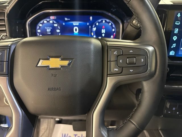 Used 2025 Chevrolet Silverado 2500 LT w/ Safety Package AWD/4WD image 16