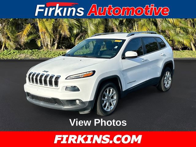 Used 2015 Jeep Cherokee Latitude