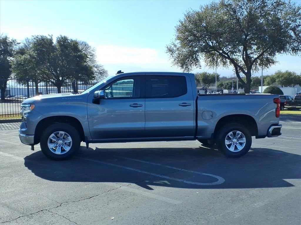 Certified 2026 Chevrolet Silverado 1500 LT w/ Protection Package image 4