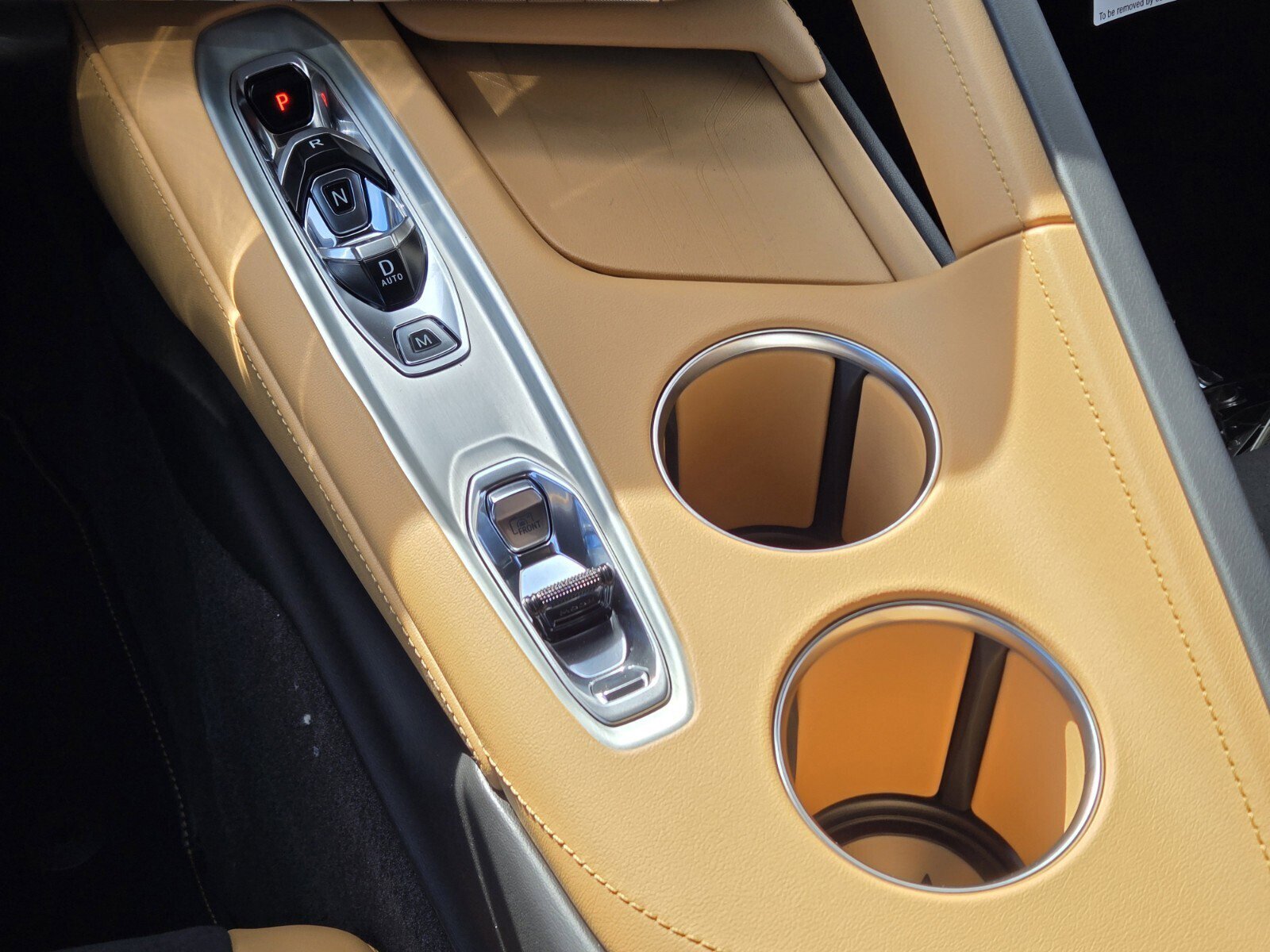 New 2026 Chevrolet Corvette Stingray image 16