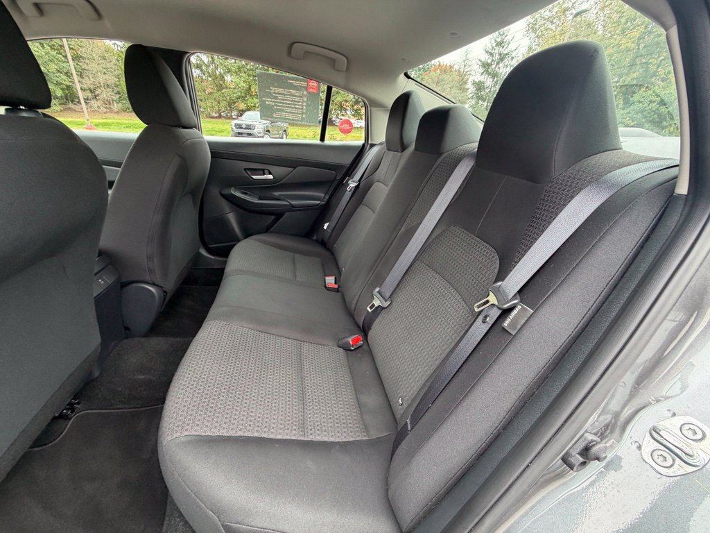 Certified 2026 Nissan Sentra S w/ Floor Mat Package FWD image 8