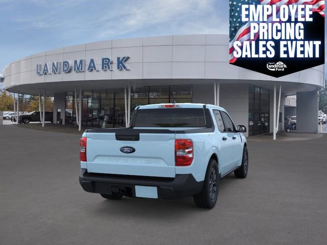 New 2026 Ford Maverick XLT AWD/4WD image 8