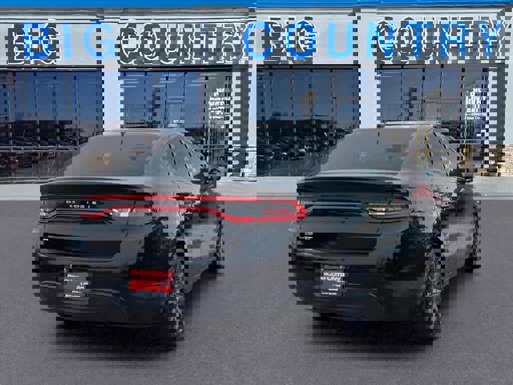 Used 2016 Dodge Dart SE w/ Convenience Group image 4