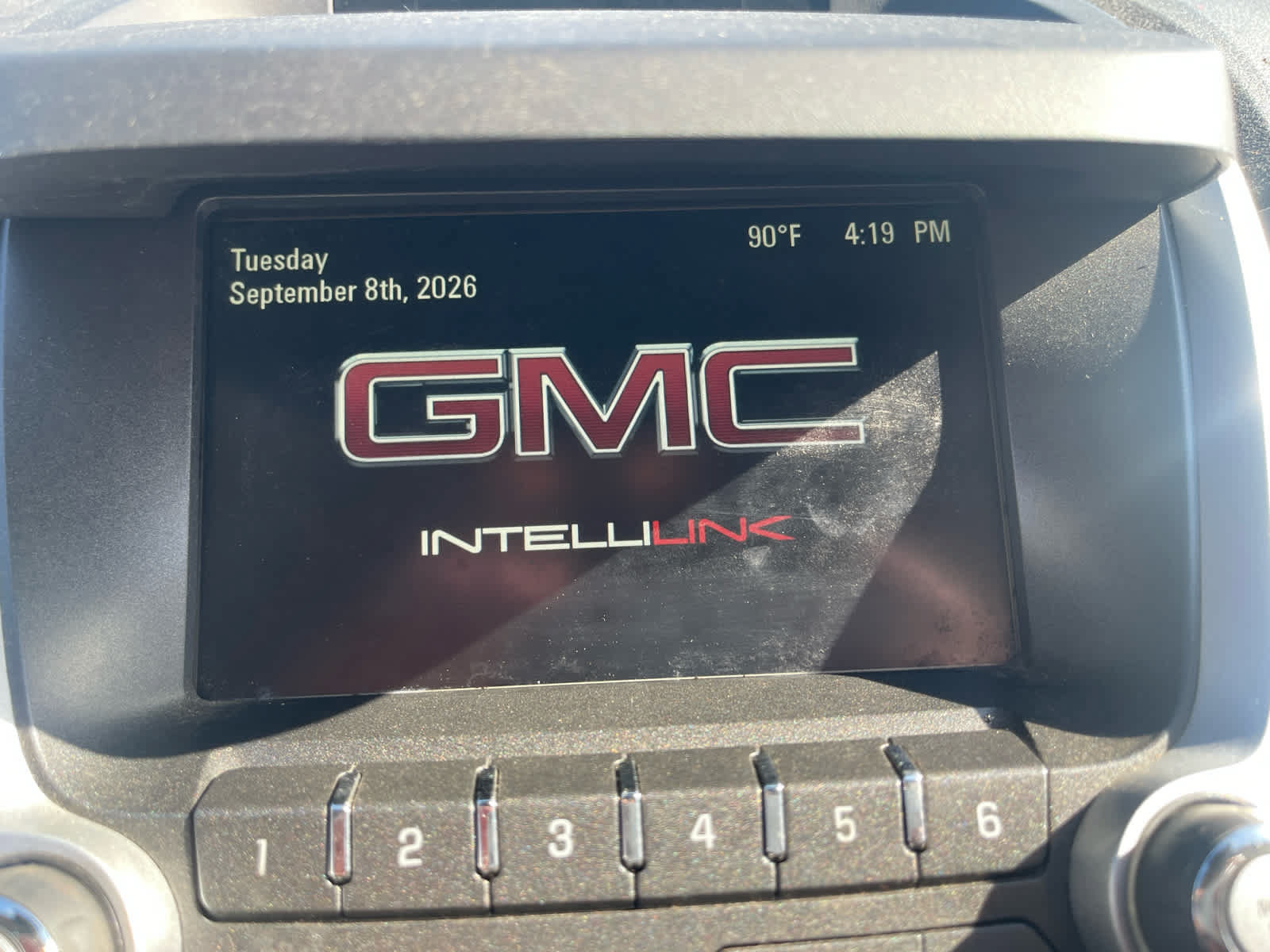 Used 2015 GMC Terrain SLT FWD image 15