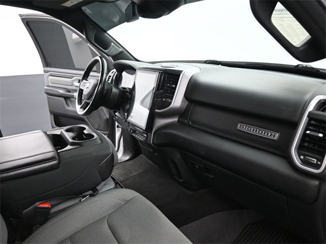Used 2022 RAM 1500 Big Horn image 24