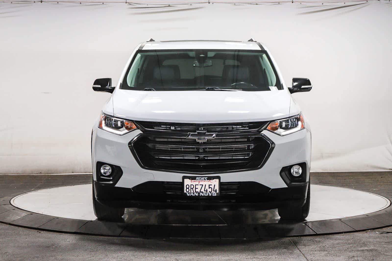 Used 2019 Chevrolet Traverse Premier w/ Redline Edition FWD image 6