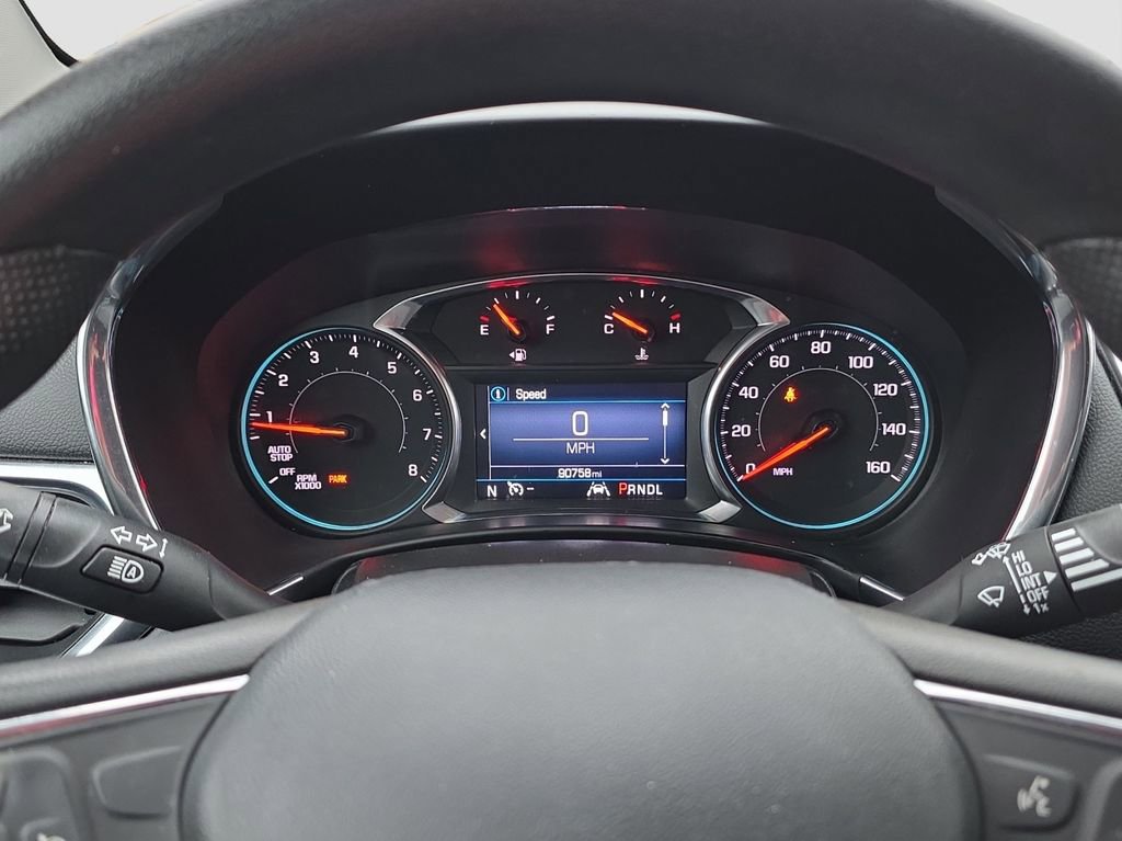 Used 2020 Chevrolet Equinox LT image 10