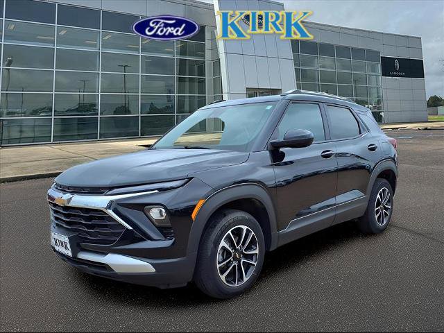 Used 2024 Chevrolet TrailBlazer LT image 3