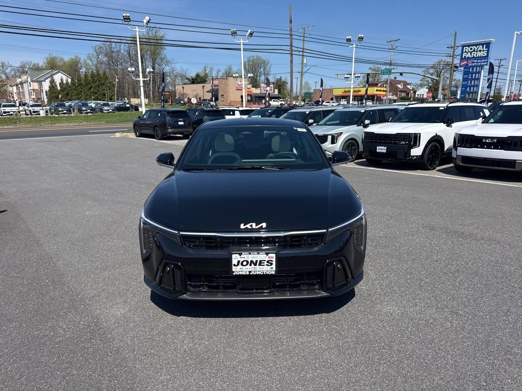 New 2026 Kia K4 GT-Line Turbo FWD image 3