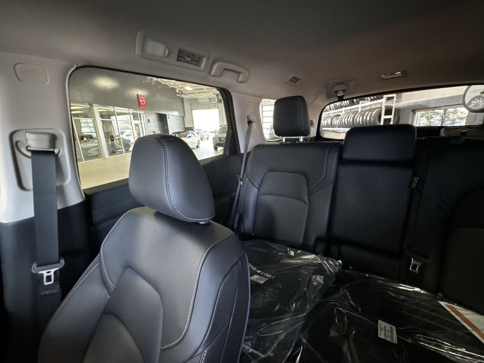 New 2026 Nissan Pathfinder SL AWD/4WD image 4