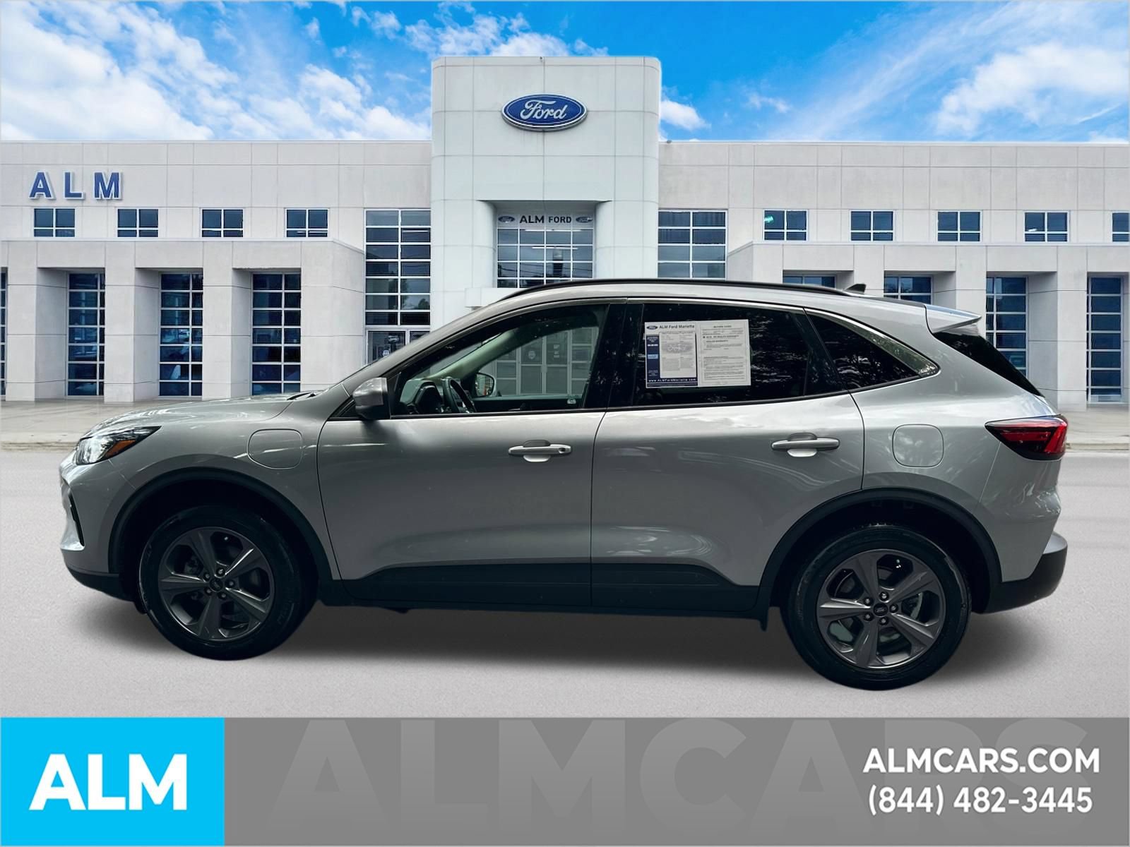 Certified 2023 Ford Escape SE FWD image 9