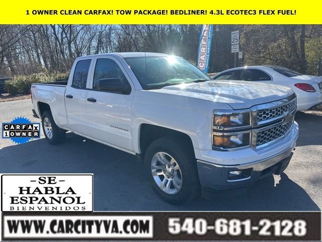 Used 2014 Chevrolet Silverado 1500 LT w/ All Star Edition image 1