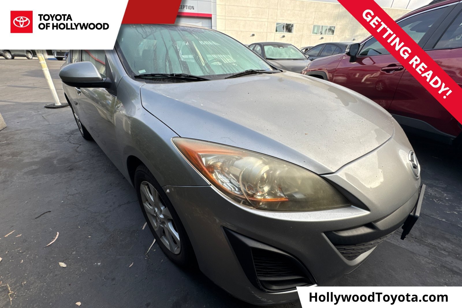 Used 2010 MAZDA MAZDA3 i Touring FWD image 1