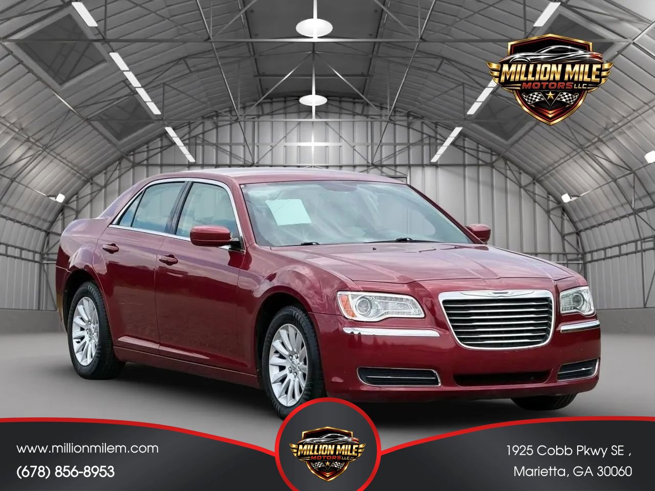 Used 2014 Chrysler 300
