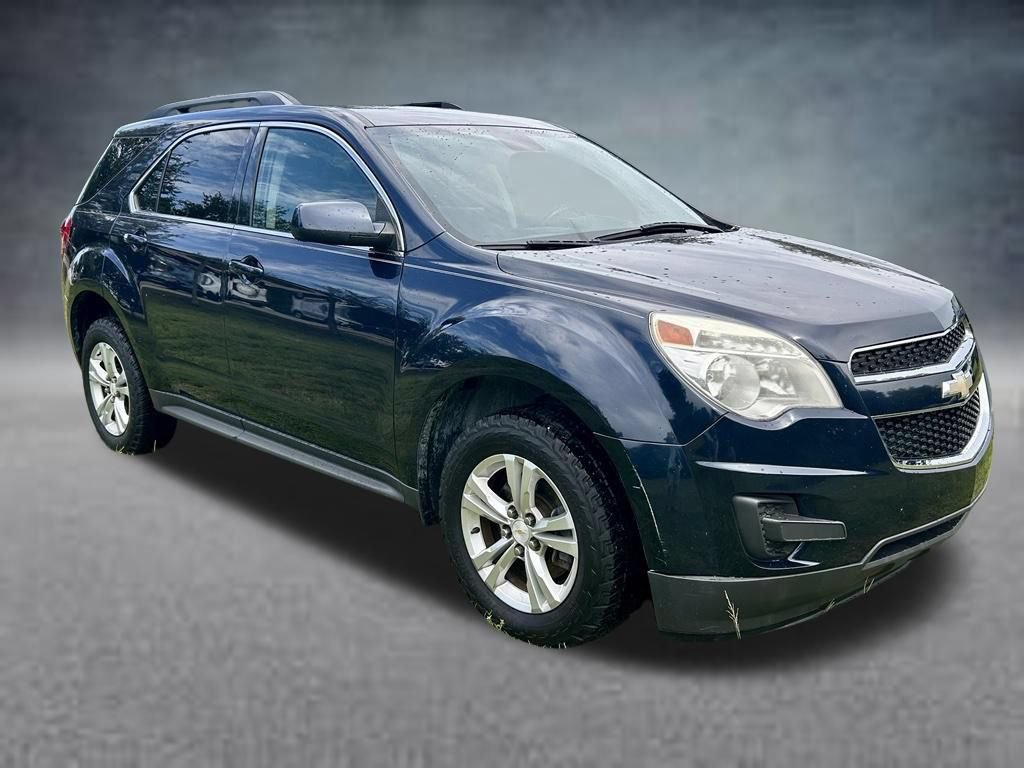 Used 2015 Chevrolet Equinox LT w/ Driver Convenience Package FWD image 3
