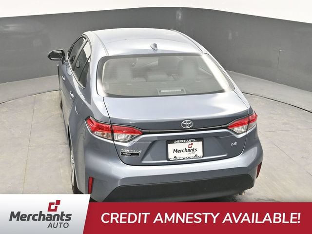 Used 2025 Toyota Corolla LE FWD image 24