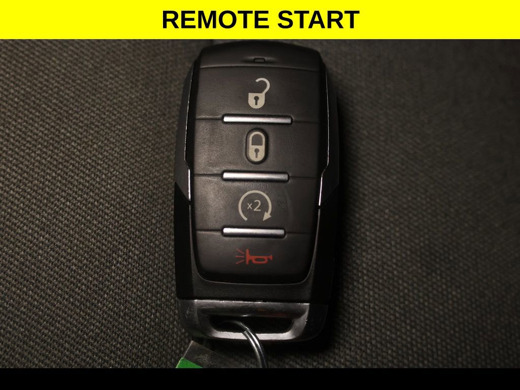 Used 2024 RAM 1500 Lone Star image 7