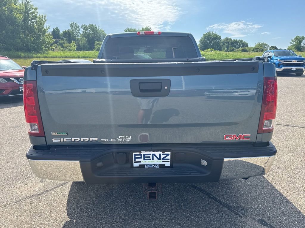 Used 2012 GMC Sierra 1500 SLE w/ Power Tech Package AWD/4WD image 6