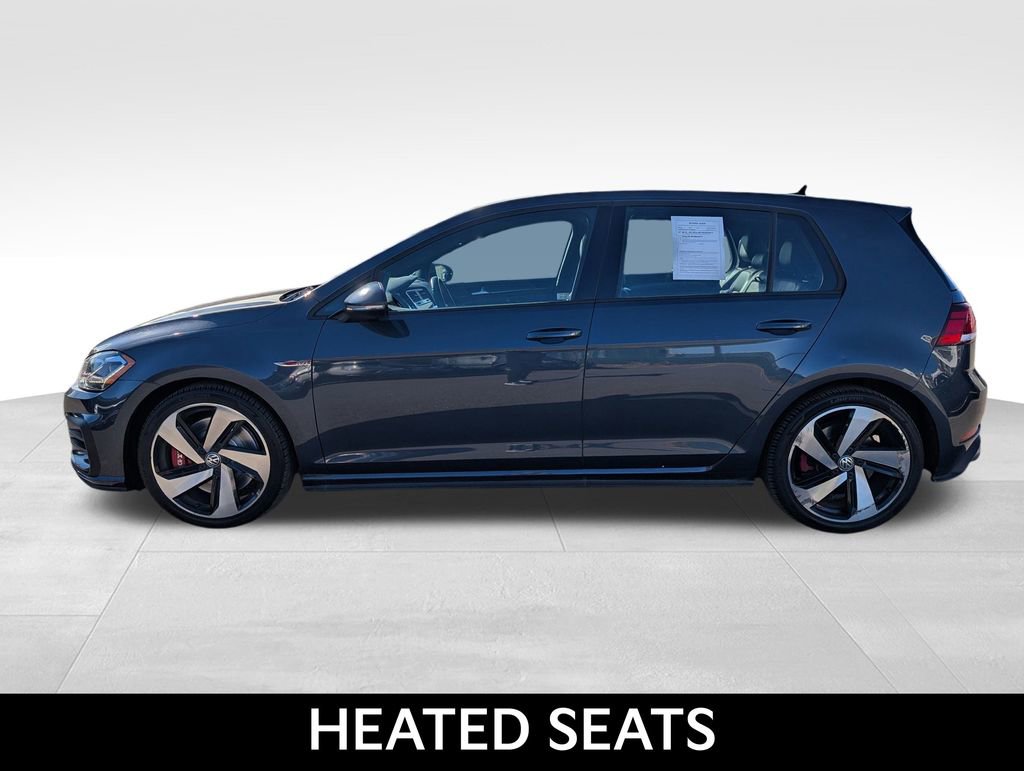 Used 2018 Volkswagen GTI SE image 4