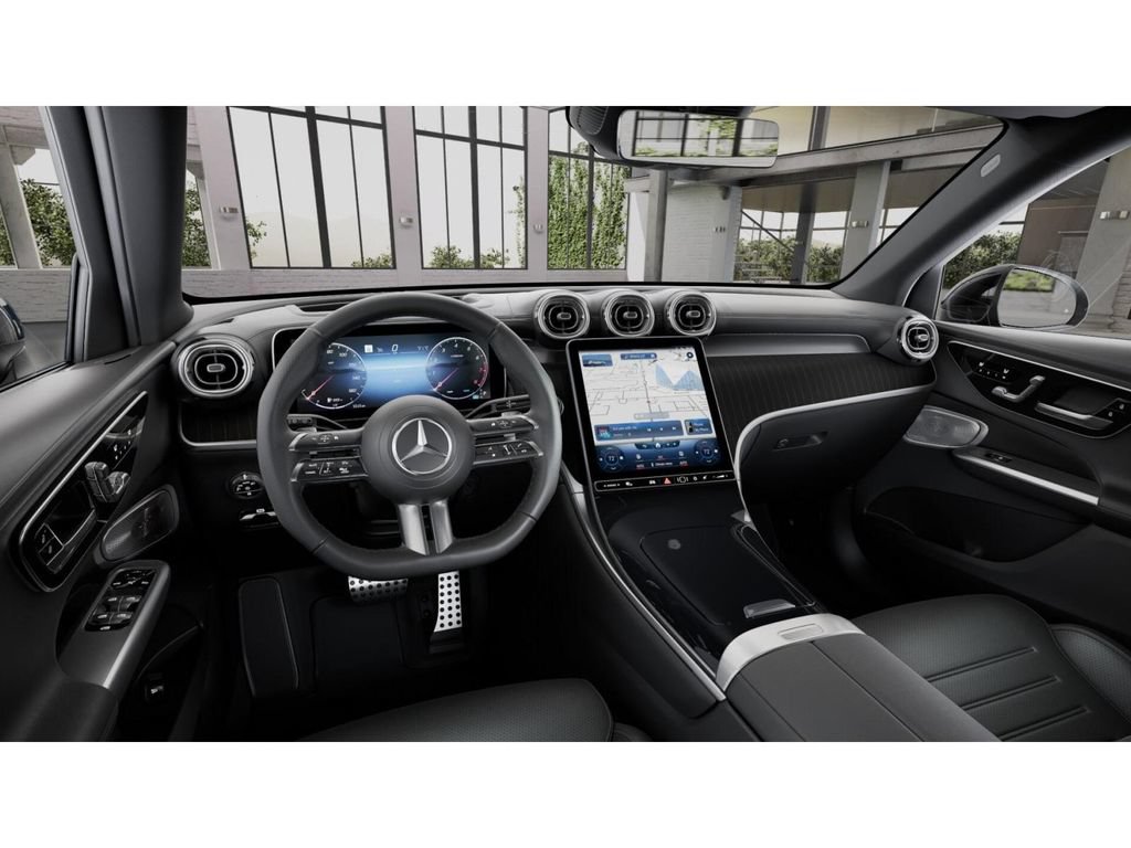 Certified 2025 Mercedes-Benz GLC 300 4MATIC image 3