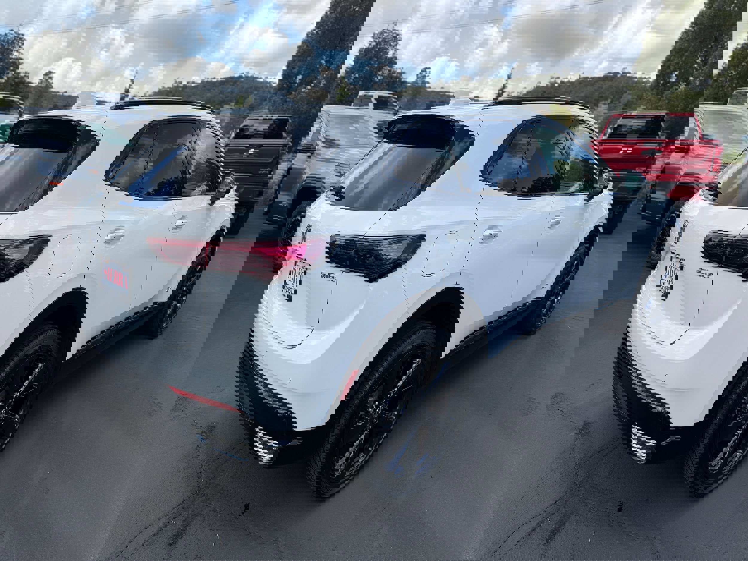 Used 2025 Buick Envision Sport Touring image 6