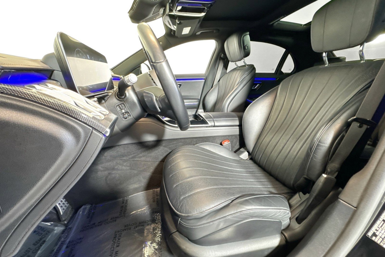 Certified 2023 Mercedes-Benz S 500 4MATIC w/ AMG Line image 18