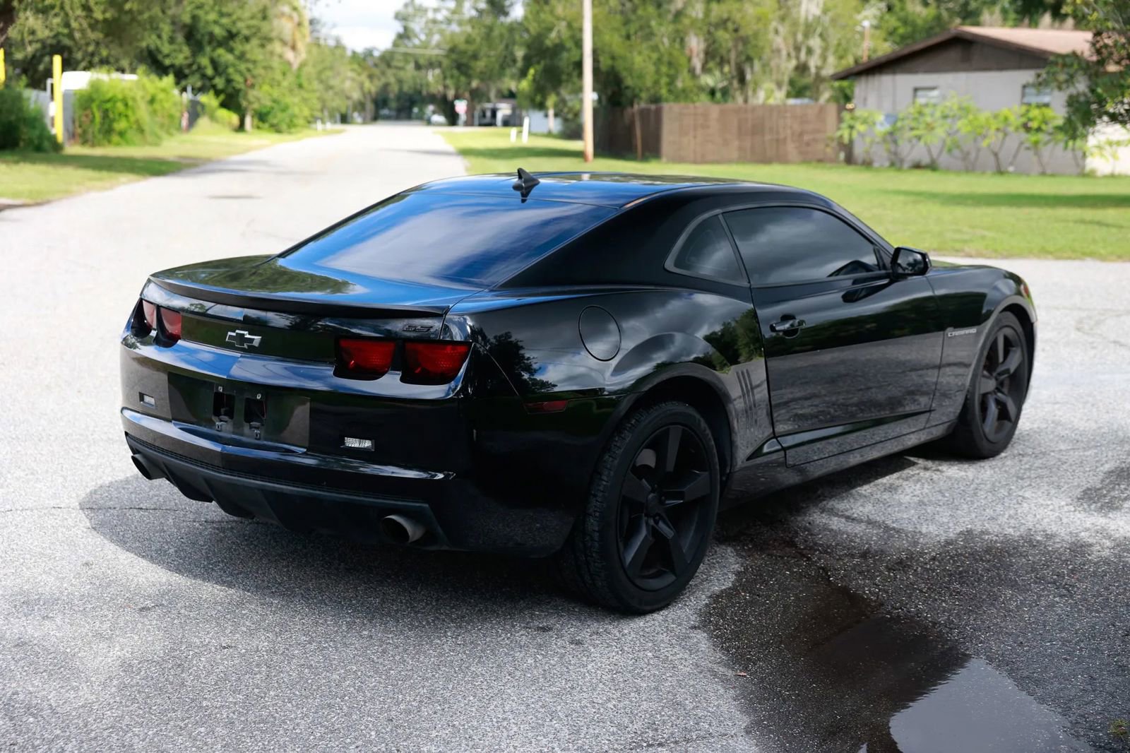 Used 2010 Chevrolet Camaro SS w/ RS Package image 6