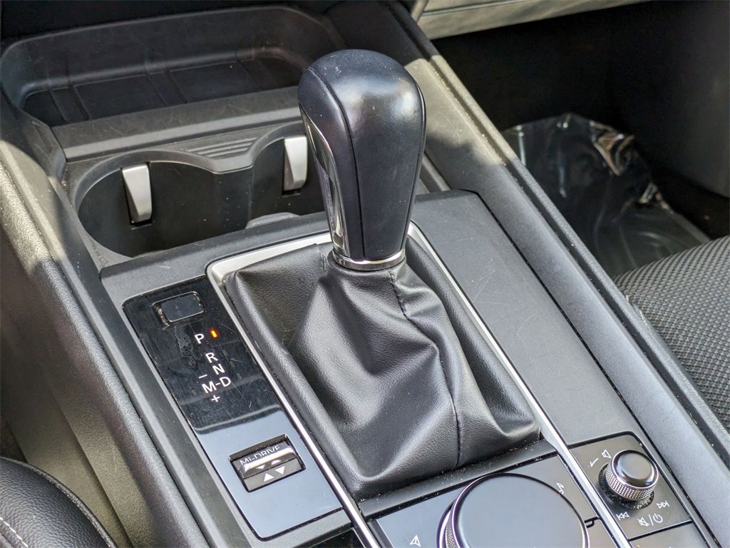 Used 2024 MAZDA CX-50 AWD 2.5 S w/ Premium Package image 19