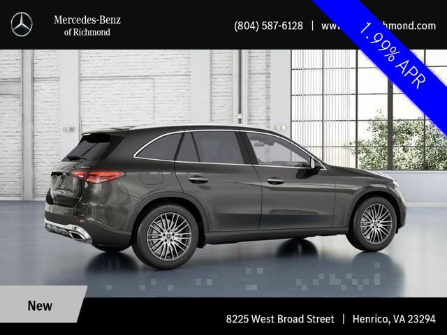 Used 2026 Mercedes-Benz GLC 300 4MATIC image 19
