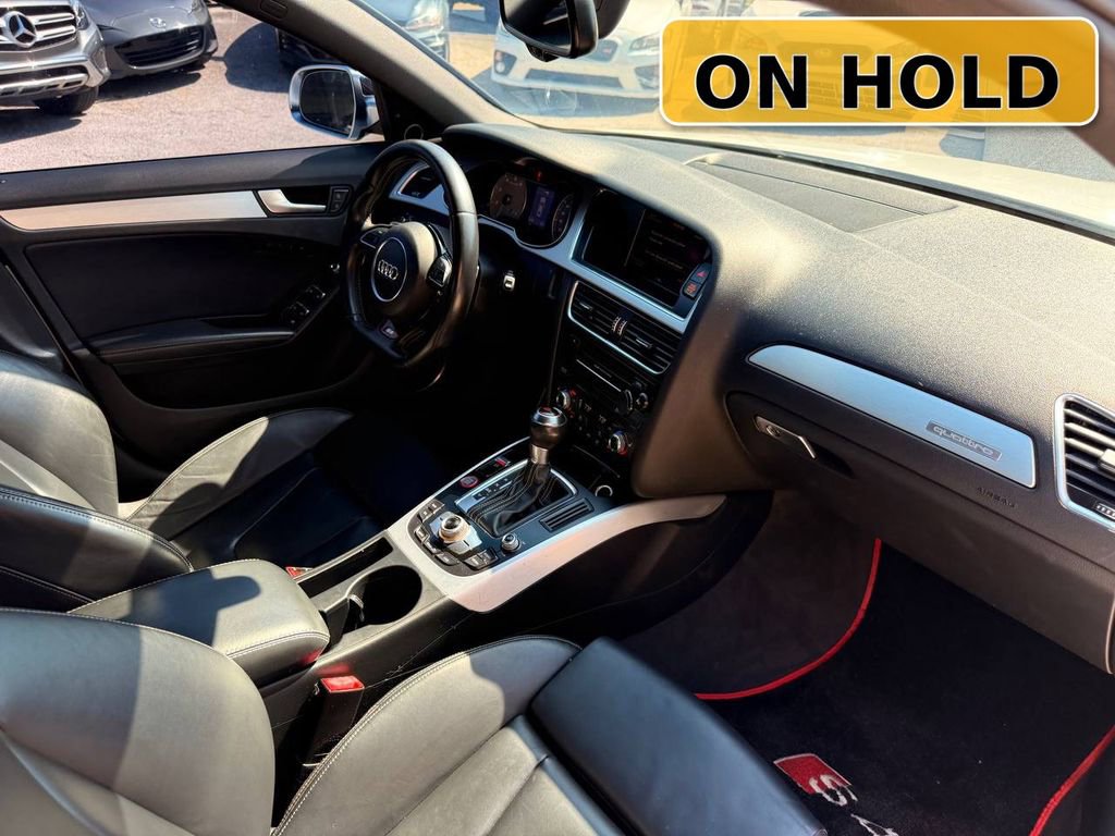 Used 2016 Audi S4 Premium Plus w/ Technology Package image 35