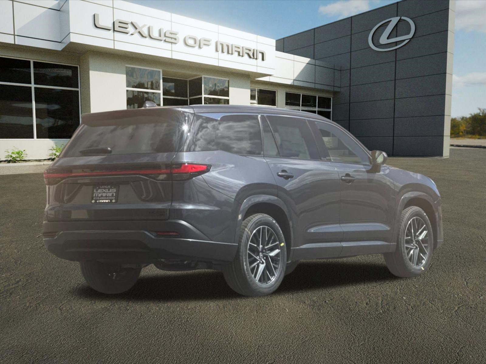 New 2026 Lexus TX 350 AWD image 9