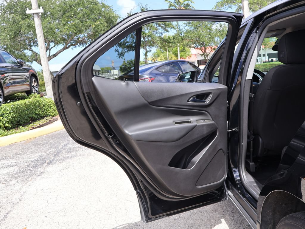 Used 2024 Chevrolet Equinox LT FWD image 22