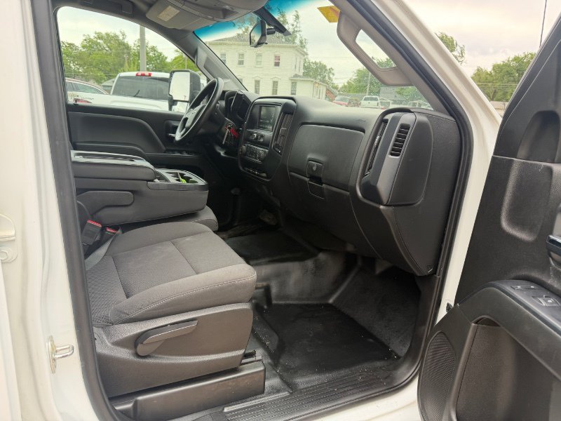 Used 2018 Chevrolet Silverado 2500 W/T w/ WT Fleet Convenience Package AWD/4WD image 16