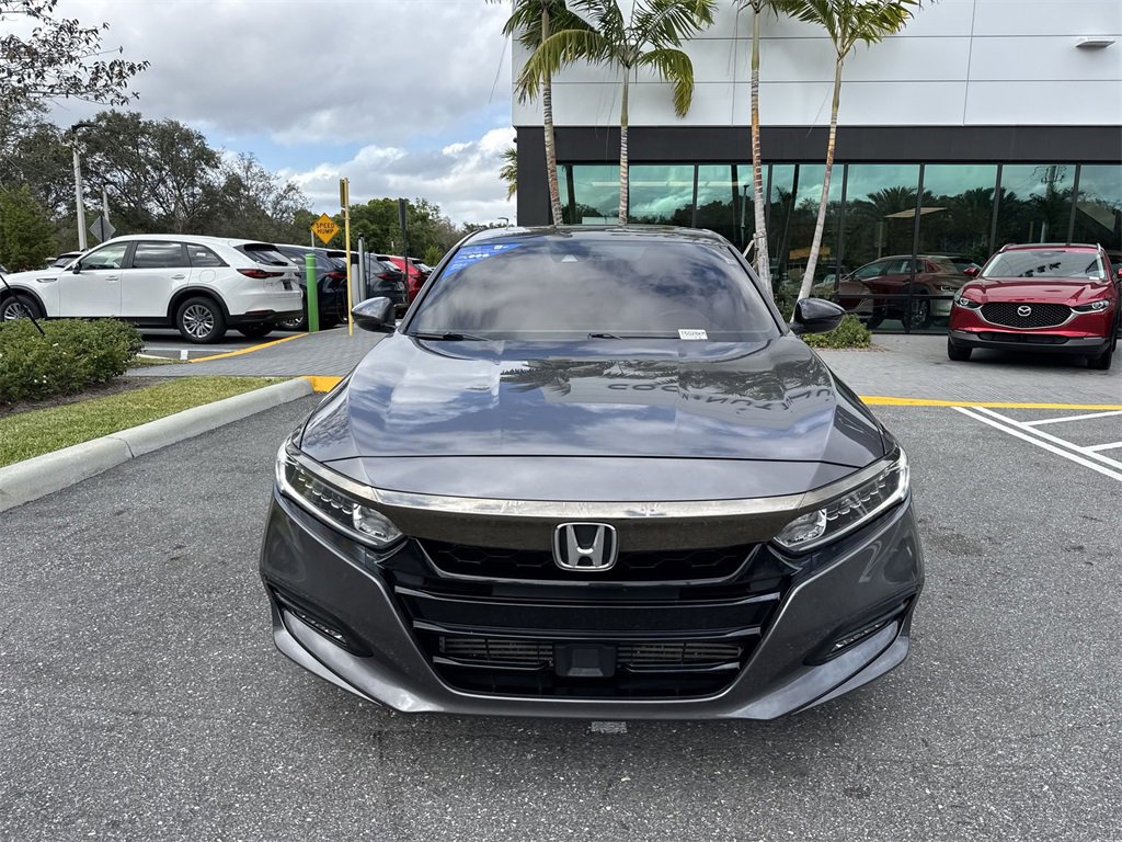 Used 2019 Honda Accord Sport image 30