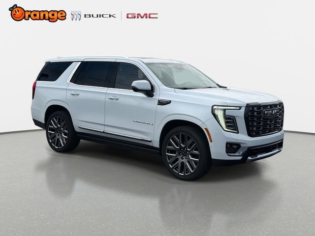 New 2026 GMC Yukon Denali Ultimate image 1