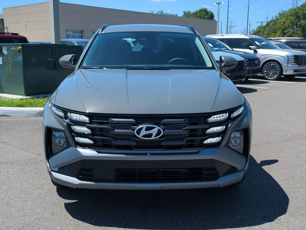 New 2026 Hyundai Tucson SEL Plus FWD image 3